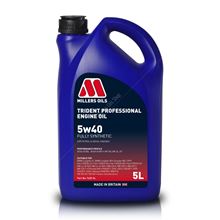 Trident Professional 5W-40 - 5 Litres