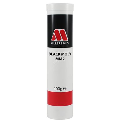 Black Moly MM2 Grease - 400g