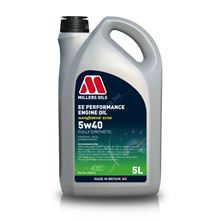 EE Performance 5w40 Engine Oil - 5 Litres