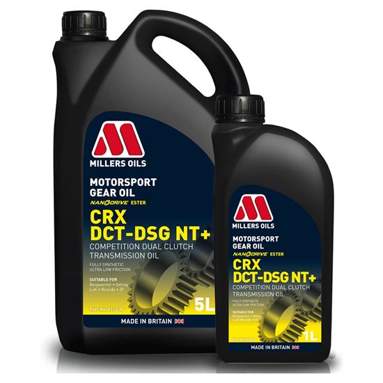 Motorsport CRX DCT-DSG NT+ Transmission Oil