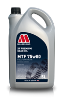 Picture of XF Premium MTF 75w80 Transmission Oil - 5 Litres