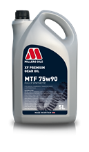 Picture of XF Premium MTF 75w90 Transmission Oil - 5 Litres