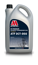Picture of XF Premium ATF DCT-DSG - 5 Litres