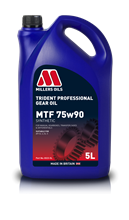 Picture of Trident Professional MTF 75w90 Gear Oil - 5 Litres