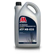 Picture of XF Premium ATF MB-ECO - 5 Litre