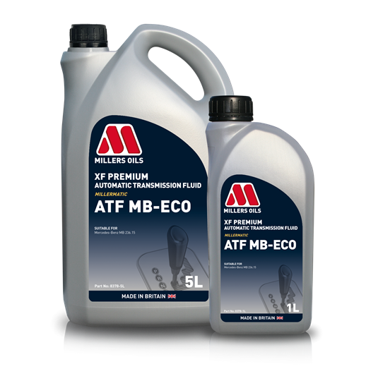 Picture of XF Premium ATF MB-ECO