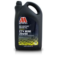 CTV Mini 20w50 - 5 Litre	