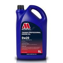 Trident Professional 0W20 5 Litres