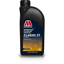 Picture of Classic 2T Motorcycle Engine Oil - 1 Litre