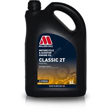 Picture of Classic 2T Motorcycle Engine Oil - 4 Litres