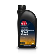 Picture of ZFS 4T 10w40 Motorcycle Engine Oil - 1 Litre
