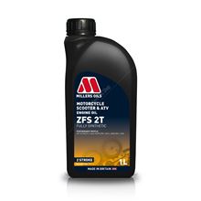 Picture of ZFS 2T Motorcycle Engine Oil - 1 Litre