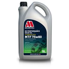 Picture of EE Performance MTF 75w80 Transmission Oil - 5 Litre