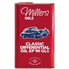 Classic Differential Oil EP90 Gl5 - 1 Litre