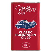 Classic Running In Oil 30 - 1 Litre