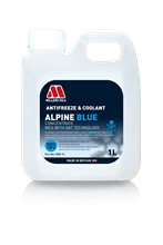 Alpine Antifreeze BT Blue Concentrate - 1 Litre