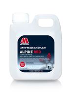 Alpine Antifreeze Red Concentrate - 1 Litre