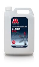 Alpine Antifreeze Extend Red Concentrate - 5 Litres