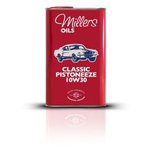 Millers Oils Classic Pistoneeze 10w-30 Engine Oil - 1 Litre