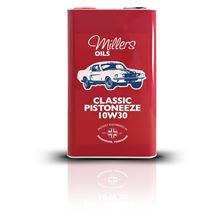 Millers Oils Classic Pistoneeze 10w-30 Engine Oil - 5 Litres