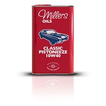 Millers Oils Classic Pistoneeze 10w-40 Engine Oil - 1 Litre