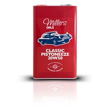 Classic Pistoneeze 20w50 - 5 Litres