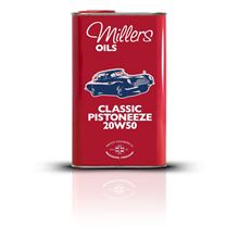 Classic Pistoneeze 20w50 - 1 Litre