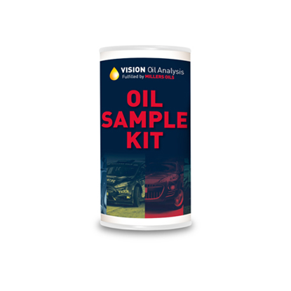 Picture of Millers Oils VISION Oil Analysis Kit